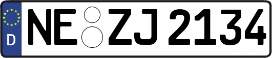 NE-ZJ2134