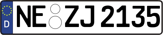 NE-ZJ2135
