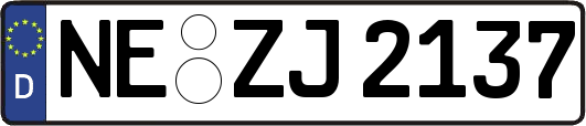 NE-ZJ2137