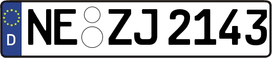 NE-ZJ2143
