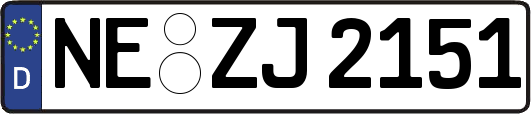 NE-ZJ2151