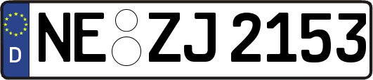 NE-ZJ2153