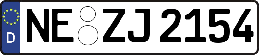 NE-ZJ2154