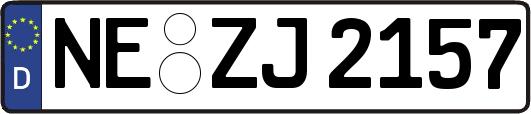 NE-ZJ2157