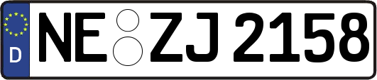 NE-ZJ2158