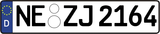 NE-ZJ2164