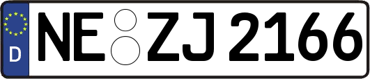 NE-ZJ2166