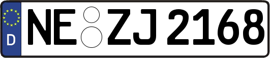 NE-ZJ2168