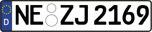 NE-ZJ2169