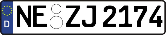 NE-ZJ2174