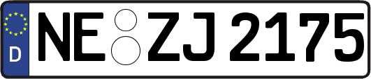 NE-ZJ2175