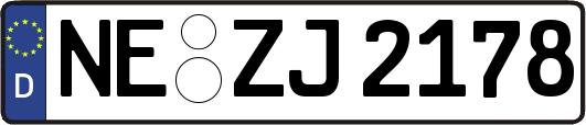 NE-ZJ2178