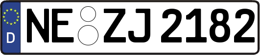 NE-ZJ2182