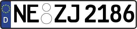 NE-ZJ2186