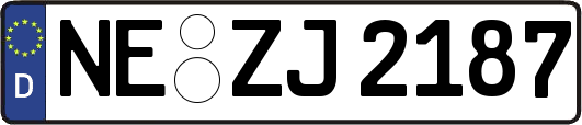 NE-ZJ2187
