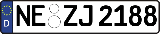 NE-ZJ2188