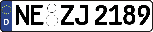 NE-ZJ2189