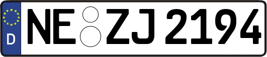 NE-ZJ2194