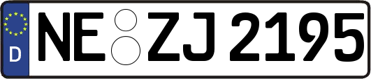NE-ZJ2195