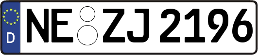 NE-ZJ2196