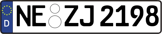 NE-ZJ2198
