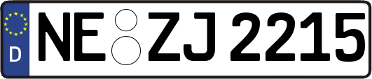 NE-ZJ2215