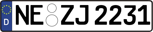 NE-ZJ2231