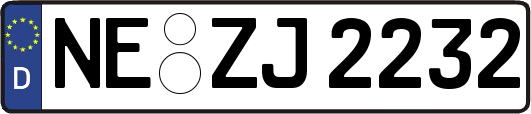 NE-ZJ2232