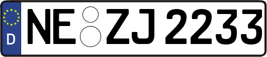 NE-ZJ2233