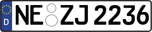 NE-ZJ2236