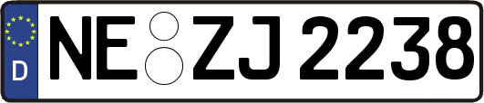 NE-ZJ2238