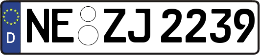 NE-ZJ2239