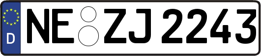 NE-ZJ2243
