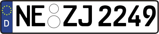 NE-ZJ2249