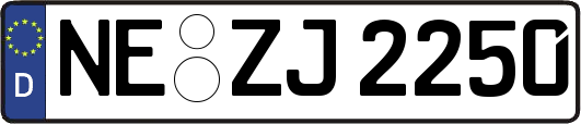 NE-ZJ2250