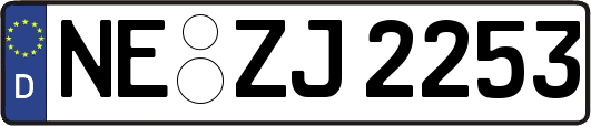 NE-ZJ2253