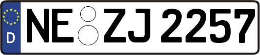 NE-ZJ2257
