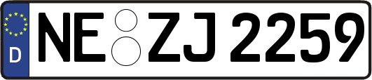 NE-ZJ2259