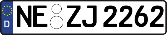 NE-ZJ2262