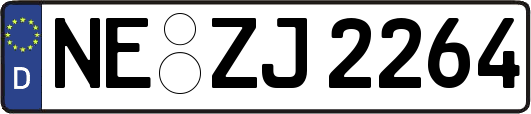 NE-ZJ2264