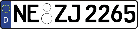 NE-ZJ2265