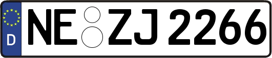 NE-ZJ2266