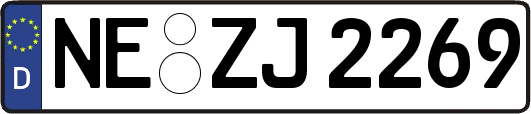 NE-ZJ2269