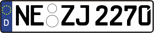 NE-ZJ2270