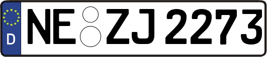 NE-ZJ2273