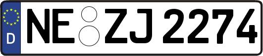NE-ZJ2274