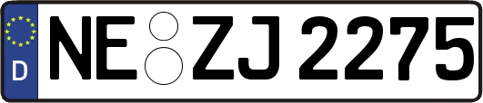 NE-ZJ2275