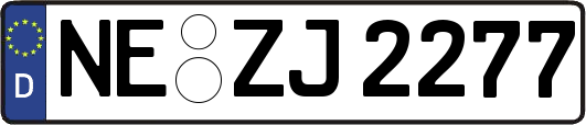 NE-ZJ2277