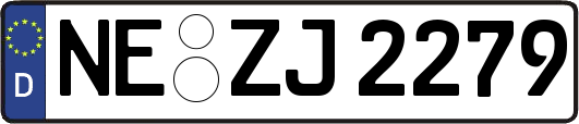 NE-ZJ2279