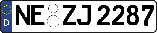 NE-ZJ2287
